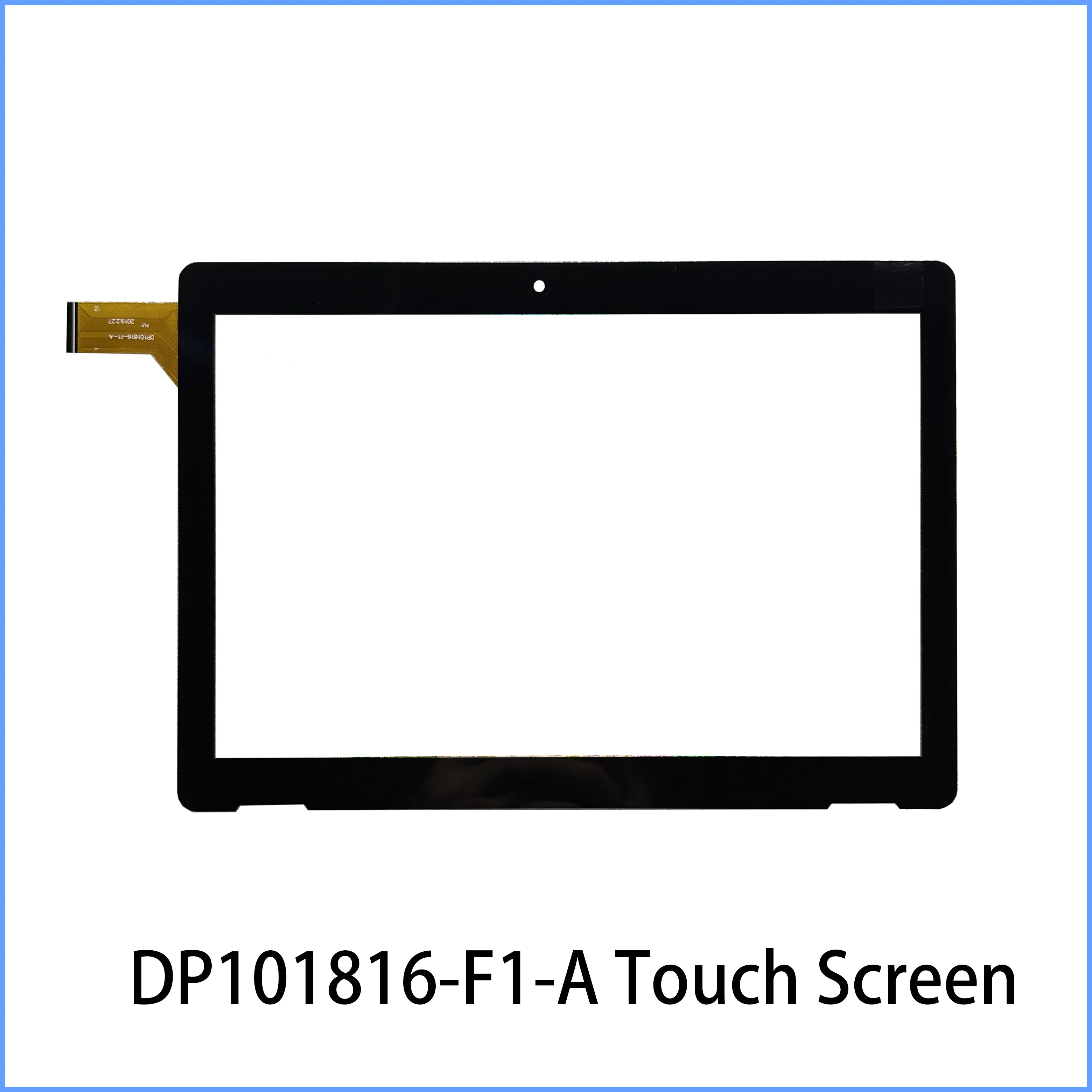 New For 10.1 inch DP101816-F1-A Tablet External Capacitive Touch Screen Digitizer Panel Sensor Replacement Phablet Multitouch