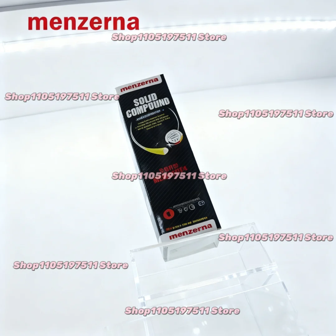 1 Uds Menzerna cera GW16 P126 16H 523NG P204 P191 495P 491FF pulido de superficie de vidrio orgánico acrílico plástico de acero inoxidable