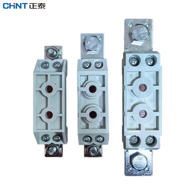 CHINT DC CRT36-00 Fuse Knife BASE Shaped Contact DC80V 160A 250A 600A Communication Specific