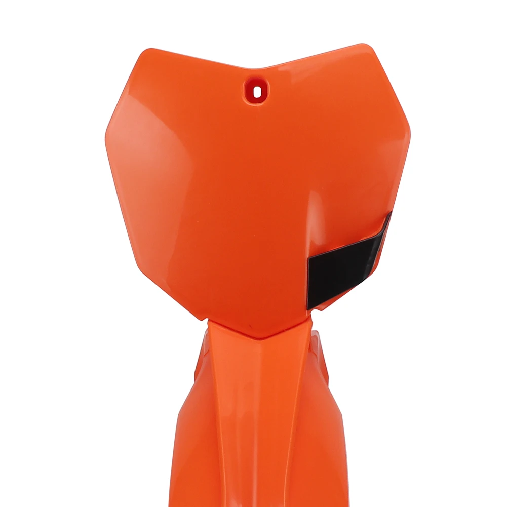 

Пластиковая крышка переднего номерного знака мотоцикла для KTM SX SX-F XC XC-F EXC EXC-F 125-500 2014-2015, аксессуары для мотокросса и эндуро