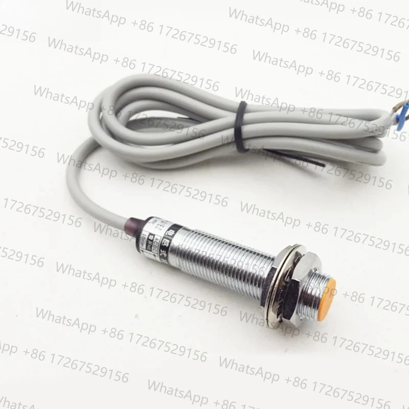 New Magnetic proximity switch AC/DC two wire normally open LG12A3-10-J EZ Cylindrical induction magnet switch