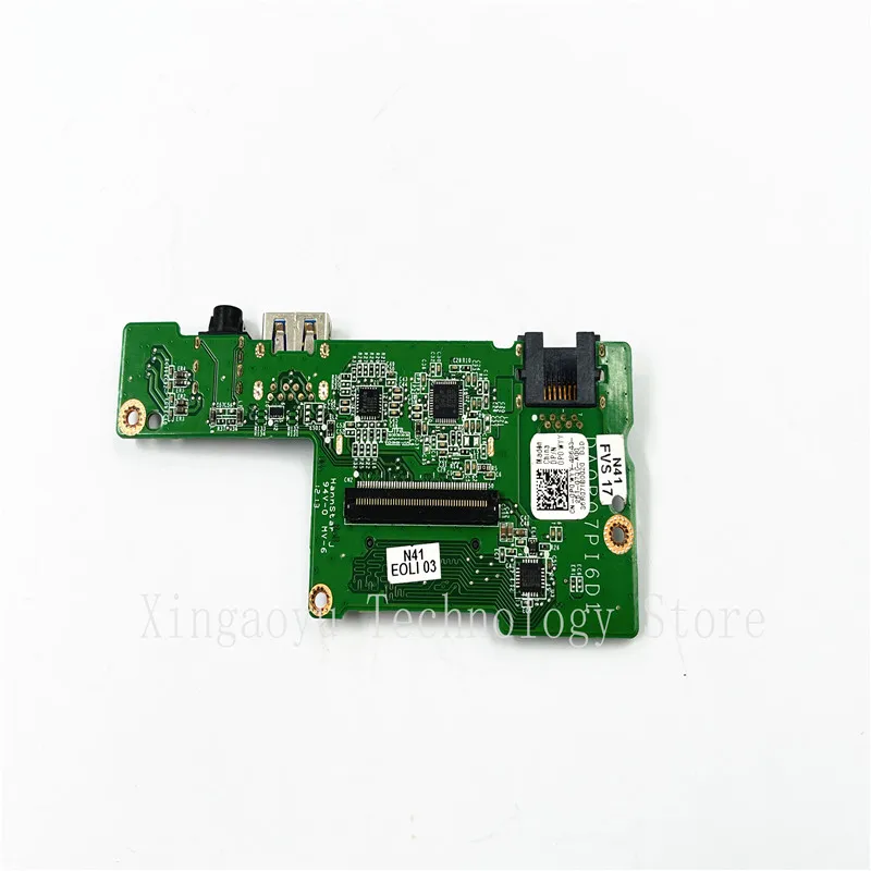 Original FOR DELL INSPIRON 13z serie 5323 de AUDIO USB LAN Junta CN-0P0WYY DA0R07PI6D1 0P0WYY P0WYY