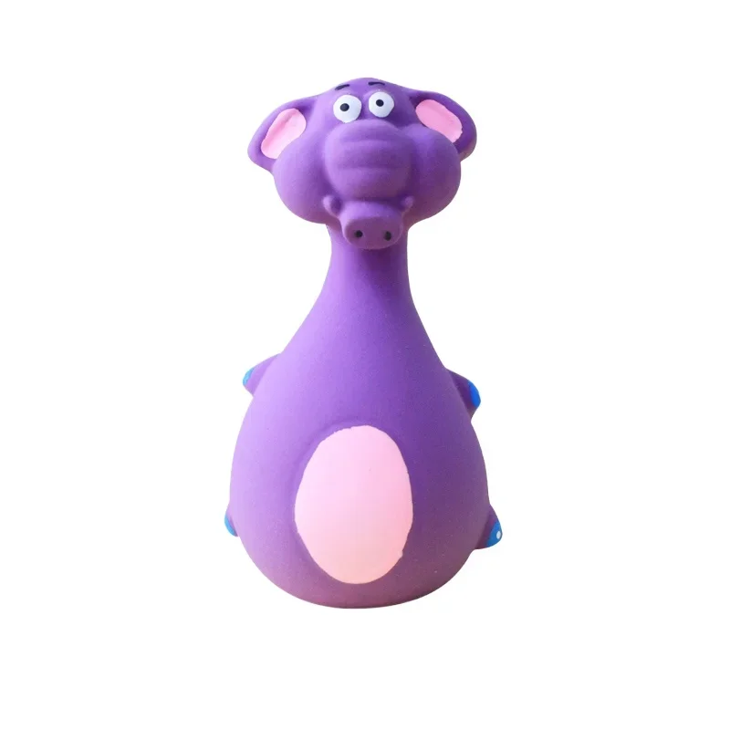 

*Pet dog dog toy boredom relieving artifact grinding teeth vocalizing consumes physical strength puppies