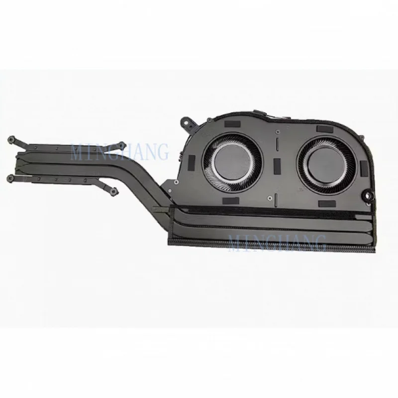 

M New for dell LATITUDE 16-7640 7650 P126F fan Heatsink
