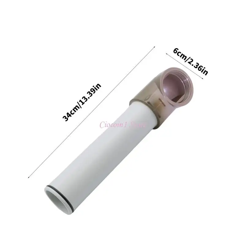 Y1ub Seal O Rings Outlet Elbow Replacement DEX4820EA لتجميع تصفية النمط