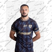 New  Poland Football Shirt Summer Edycja Specjalna Men Boy Football Shirt GKS Katowice Kit Odzież Sportowa Polska Football Shirt