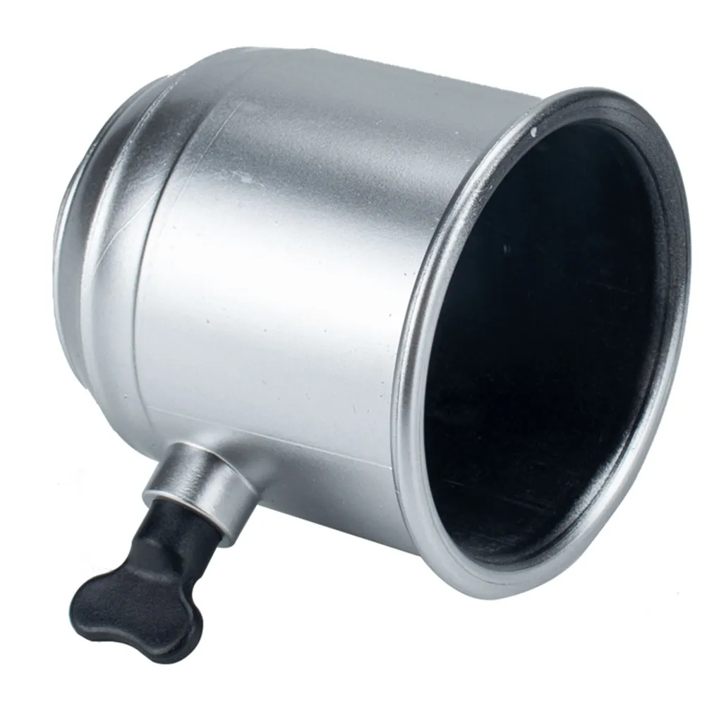 

50mm Truck Tow Bar Ball Cover Strong Hitch Protection for Caravan Trailer Semi-Trailer Silver Tow Bar Ball Cover