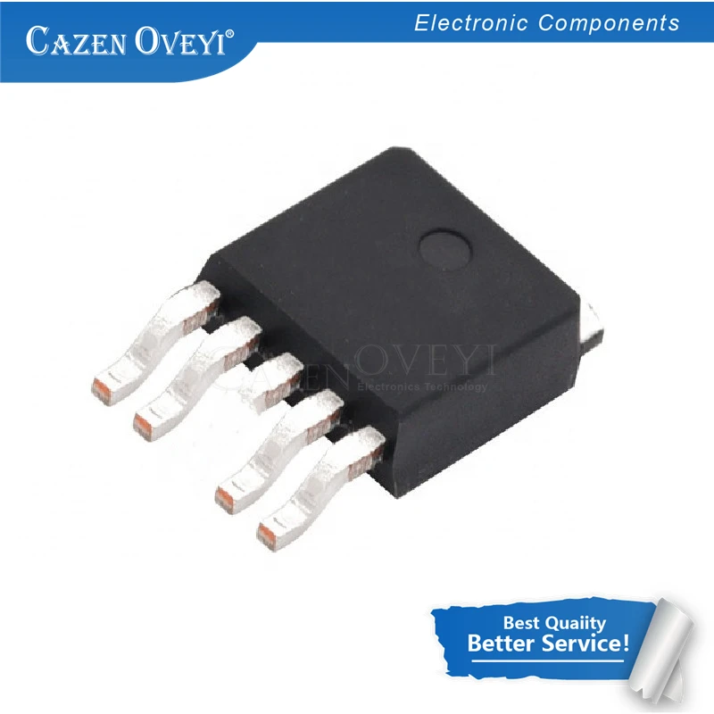 10pcs/lot 5012SDA BTS5012SDA TO252-5 Bridge driver chip