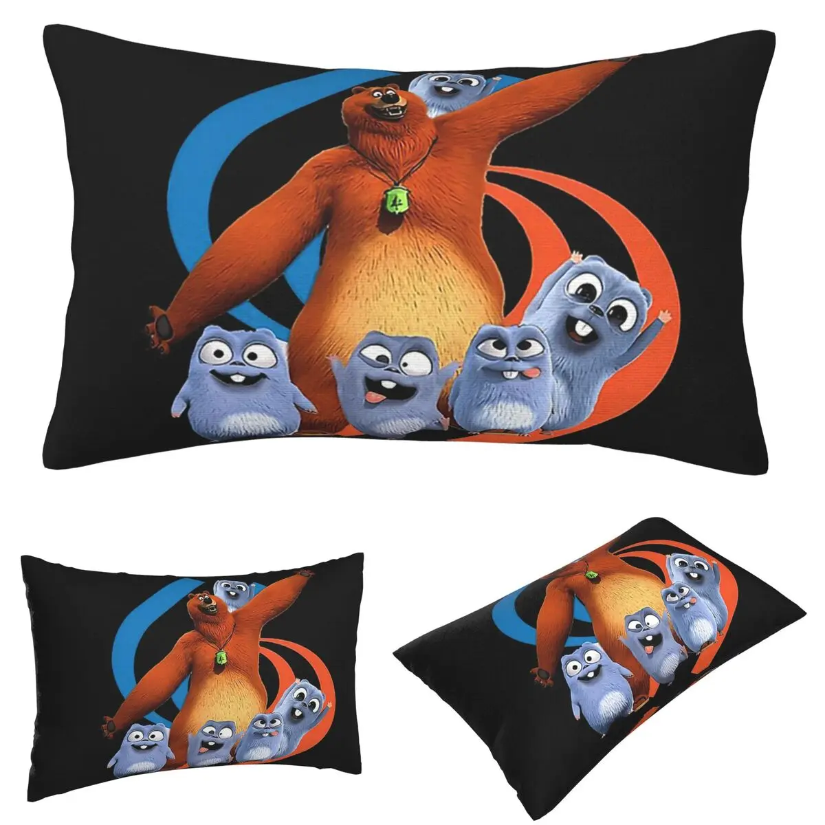 Bear And Lemmings, … - image