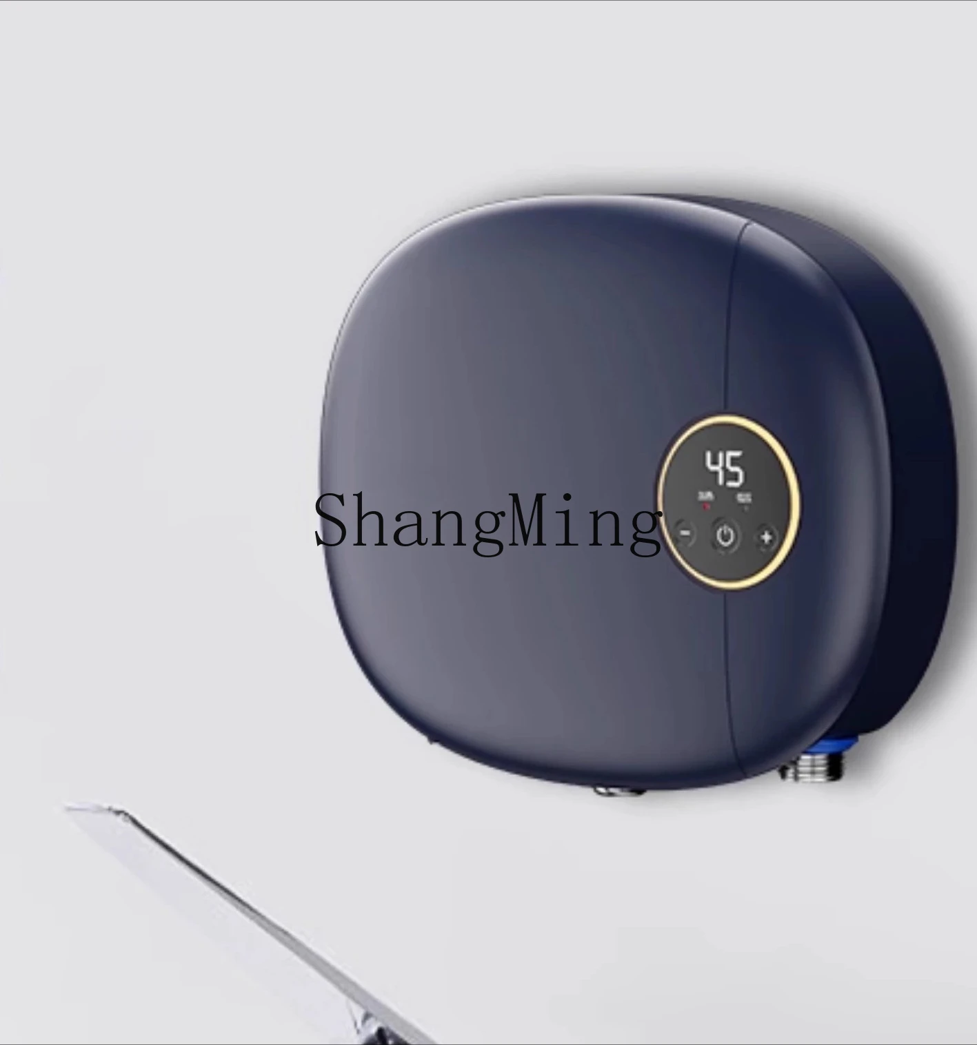 ZYY tesoro de cocina instantáneo pequeño calentador de agua eléctrico cocina baño hogar bajo el mostrador tesoro de agua caliente rápido