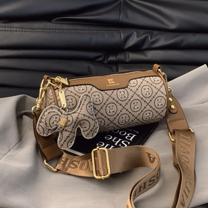 

Fashionable Popular Classic Ladies Crossbody Bag Tote Shoulder Leather Luxury Brand Famous Designer Elegant