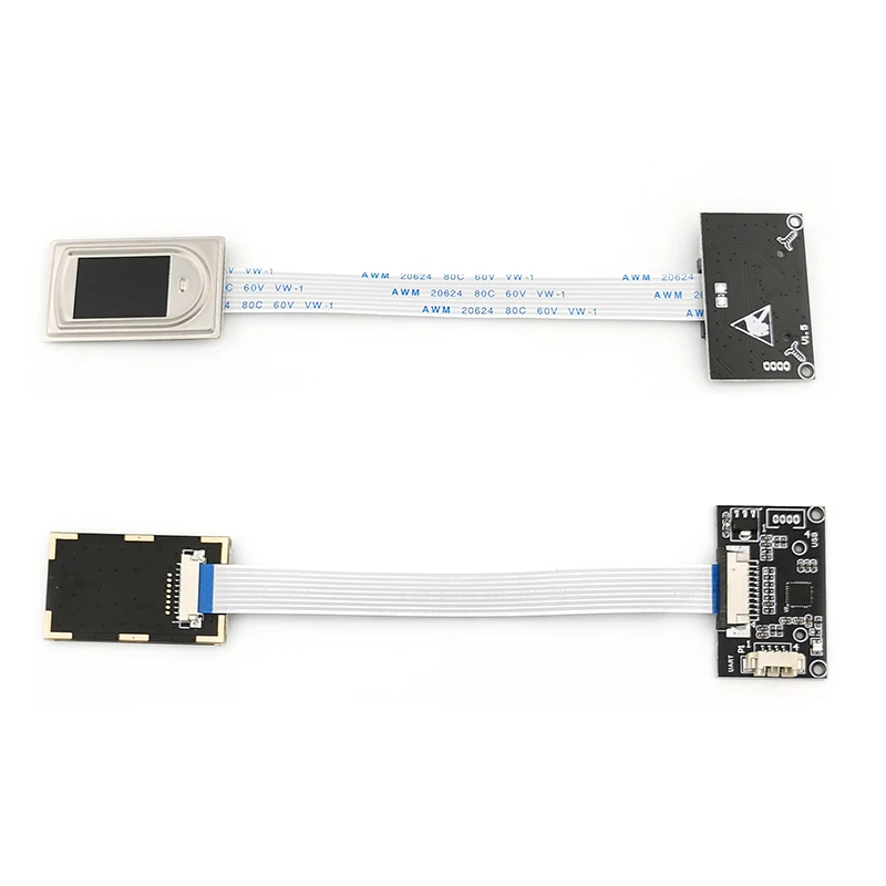 Imagem -03 - Usb Uart Interface Dc4.26v Módulo de Impressão Digital Capacitivo Scanner 1500 Capacidade com Arquivos Sdk Gratuitos 208*288 Pixel R304a