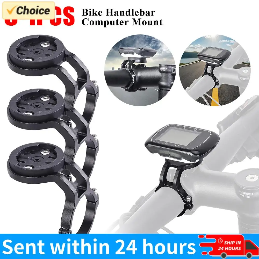 Fahrradcomputer-Halterung Tachometer-Halterung Rennrad-Code-Meter-Befestigungsbasis für Garmin/Wahoo/Bryton/XOSS/IGPSPORT