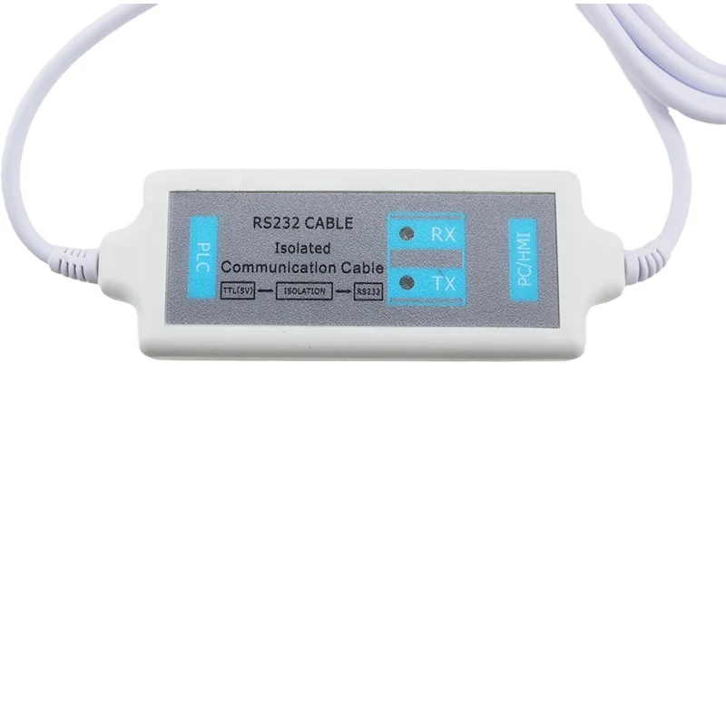 

RS232 Cable Interface between PLC and PC USB Connection Cable