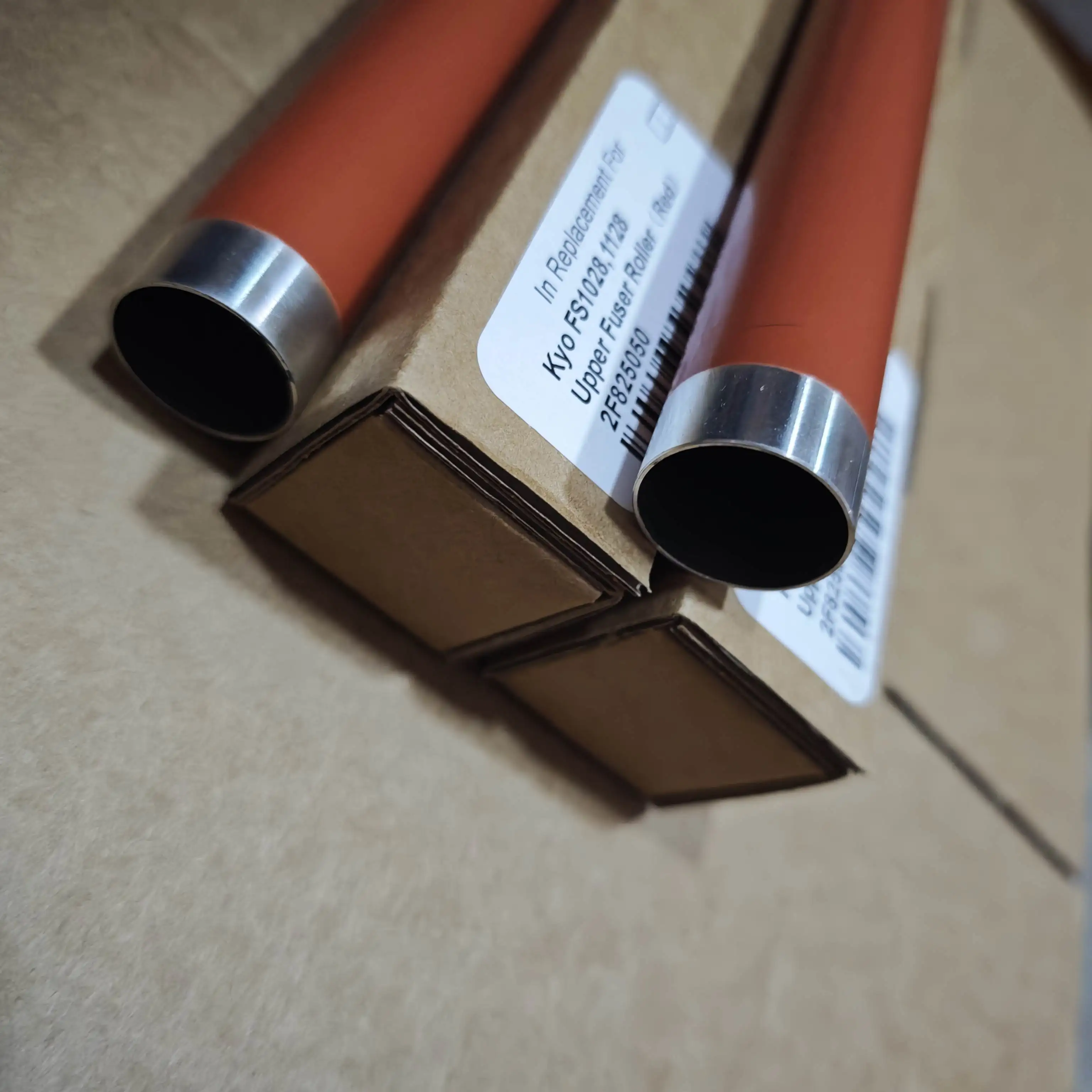 

10PCS FS1028 Upper Heat Roller for Kyocera FS1030 FS1100 FS1120 FS1300 FS1320 FS1350 FS1370 FS2000 FS1035 FS1128 FS1130