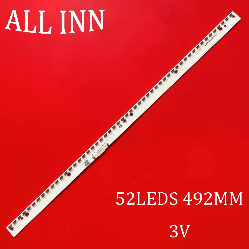 

Лента светодиодной подсветки для UN40K6500AK UE40K5510BU UE40K5500 UE40K5600AK UN40K6500 UE40K5600 UE40K6550AU UE40K6550 BN96-39504A