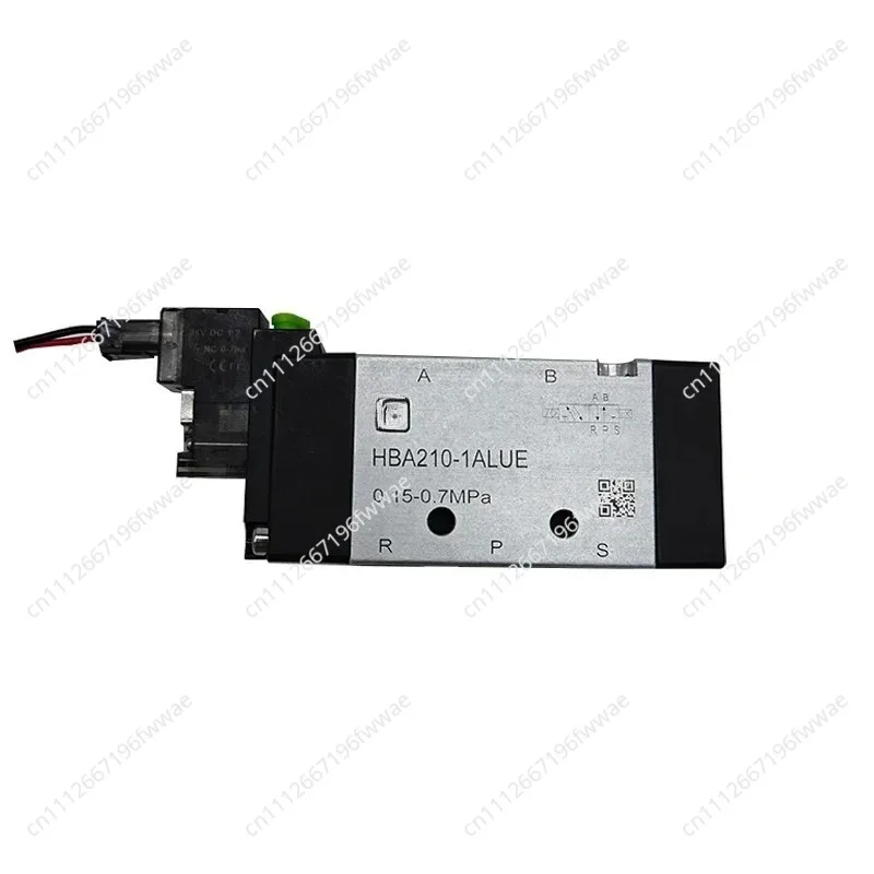 For HBA110-1ALUE HBA210-1ALUE 5 Position 2 Way Pneumatic Valve Manifold for Air Control System