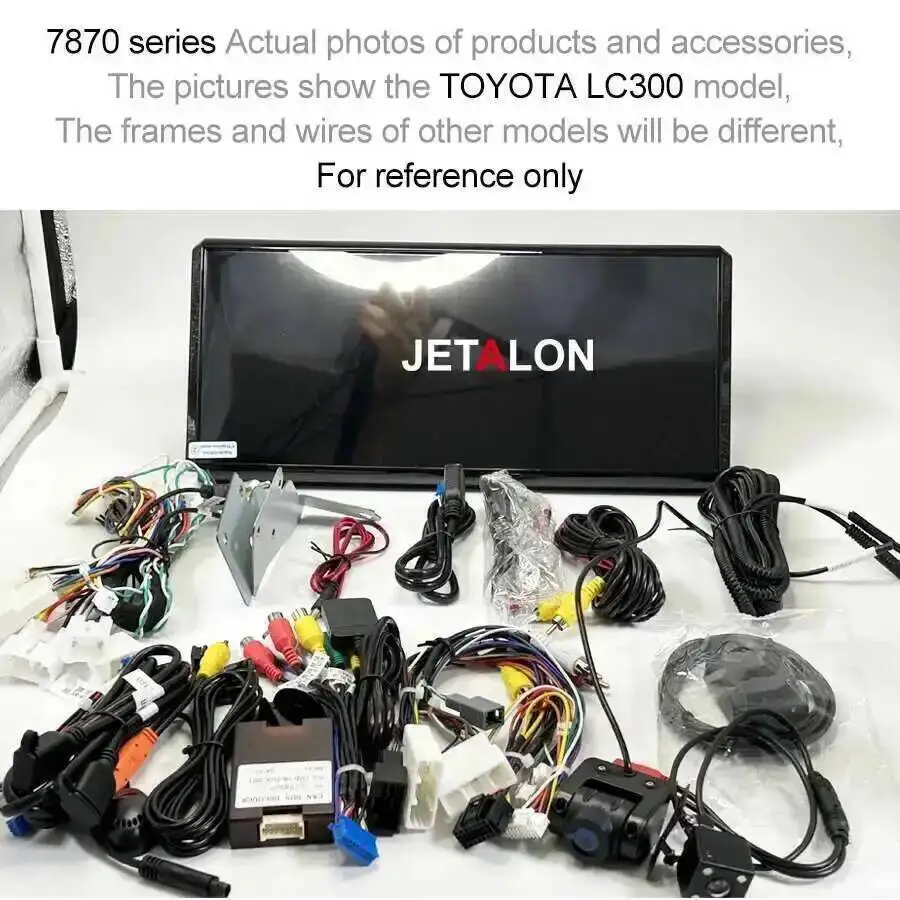For Ford Mustang 2015-2020 Screen Car Radio Stereo Multimedia Video Player GPS Navigation Wireless Carplay Android Head Unit 4G
