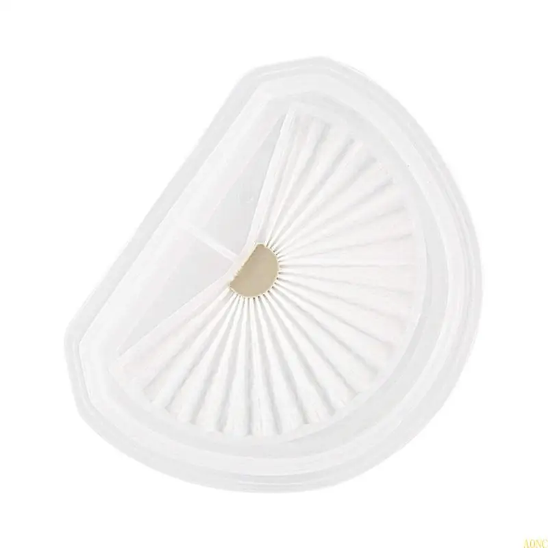 Filtro vácuo manual A0NC 4 para preto e Decker VLPF10 & N600601