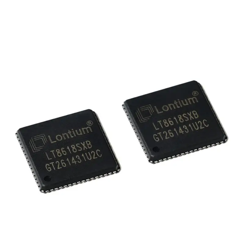 

10pcs For Longxun IC/ LT8618SXB RGB to low-power HDMI transmitter