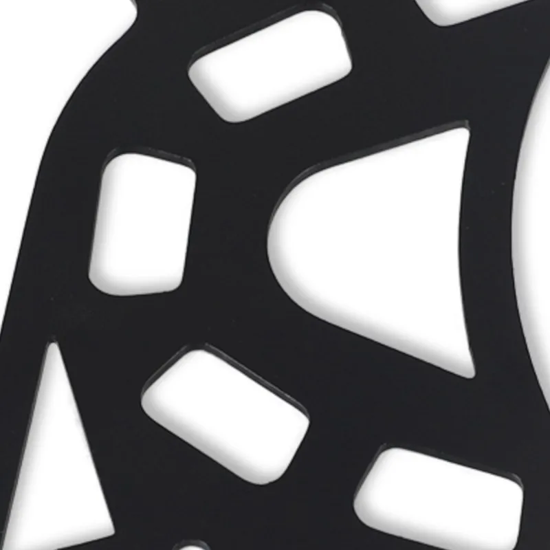 

Front chain sprocket cover protection Chain Guard Protector Decoration Cover For Loncin MT250 Kayo KT250 Hengjian 2 stroke DT230