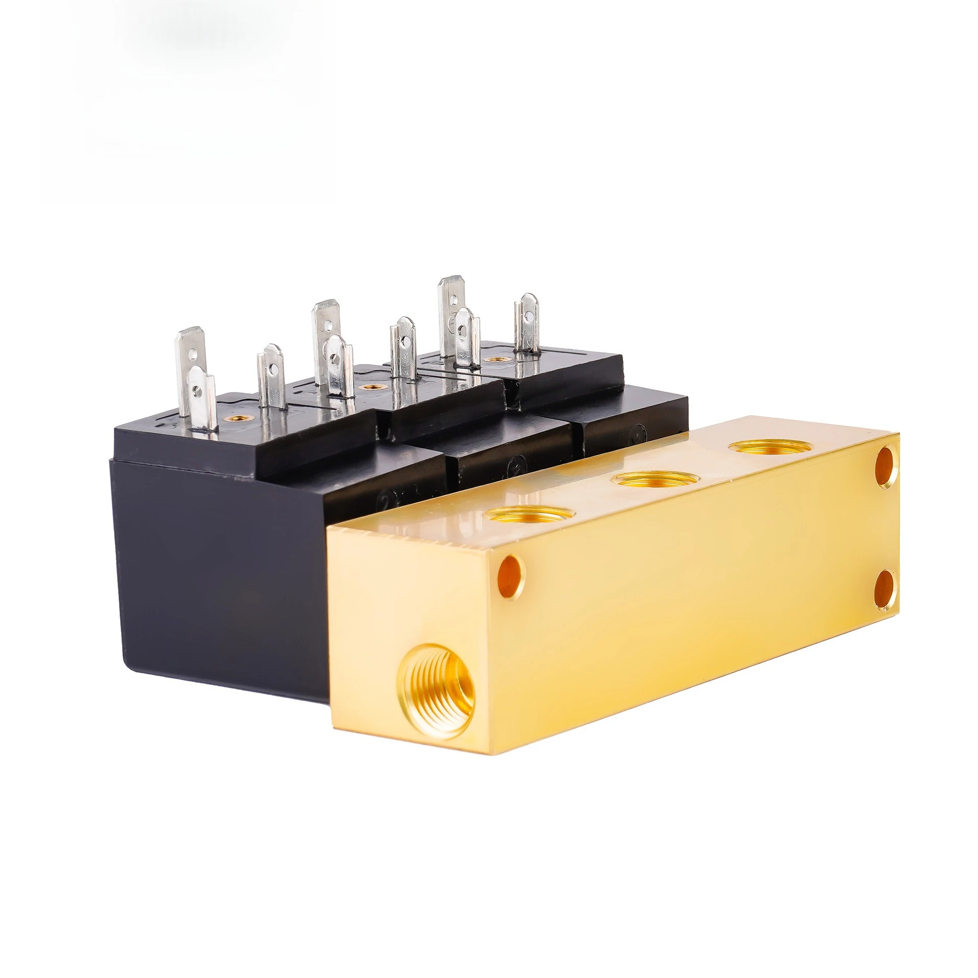 Low Power YCSM31 Direct Acting Two Position Two-way Combination Solenoid Valve for Food and Coffee Machines