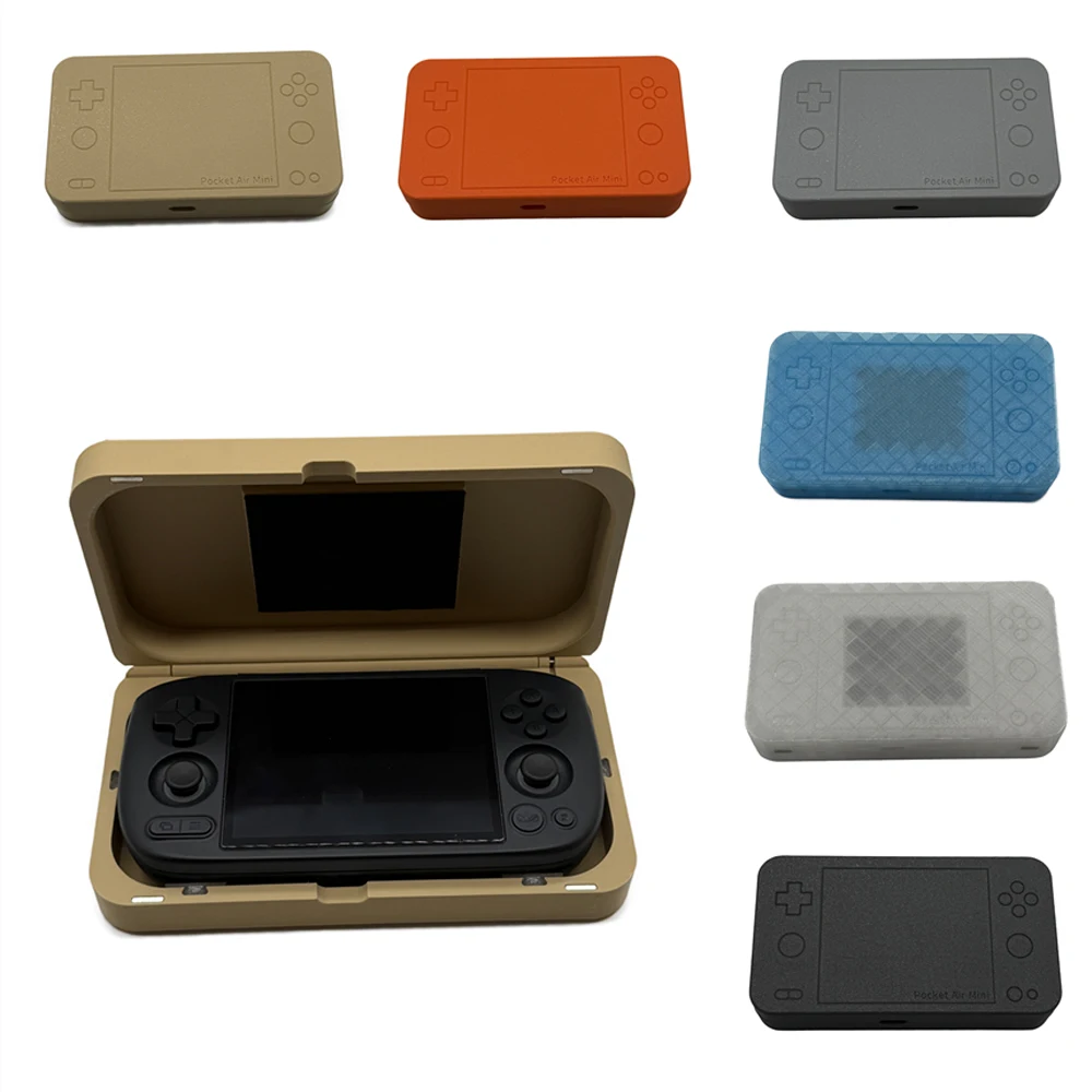 

Protective Case Shockproof Protective cover Handheld Game Console Case for AYANEO AIR MINI storage box