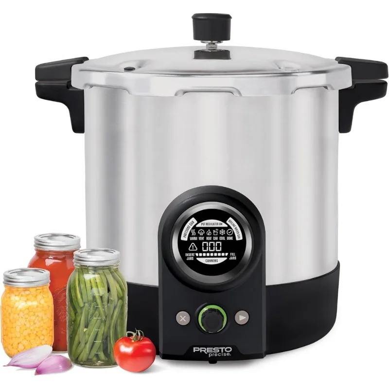 Amerikaanse verzending 23-kwart digitale drukcanner voor thuisinblikken, elektrische nauwkeurige bediening