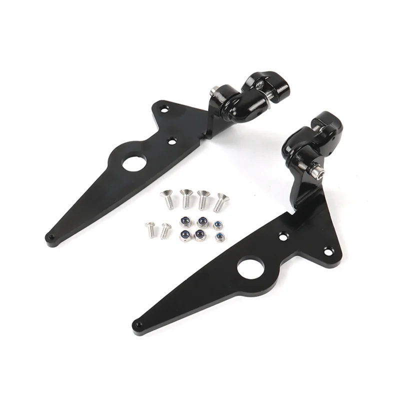 

Регулируемые подножки для шоссе с рамовым креплением для INDIAN Challenger Chief Chieftain Pursuit Roadmaster-A02G