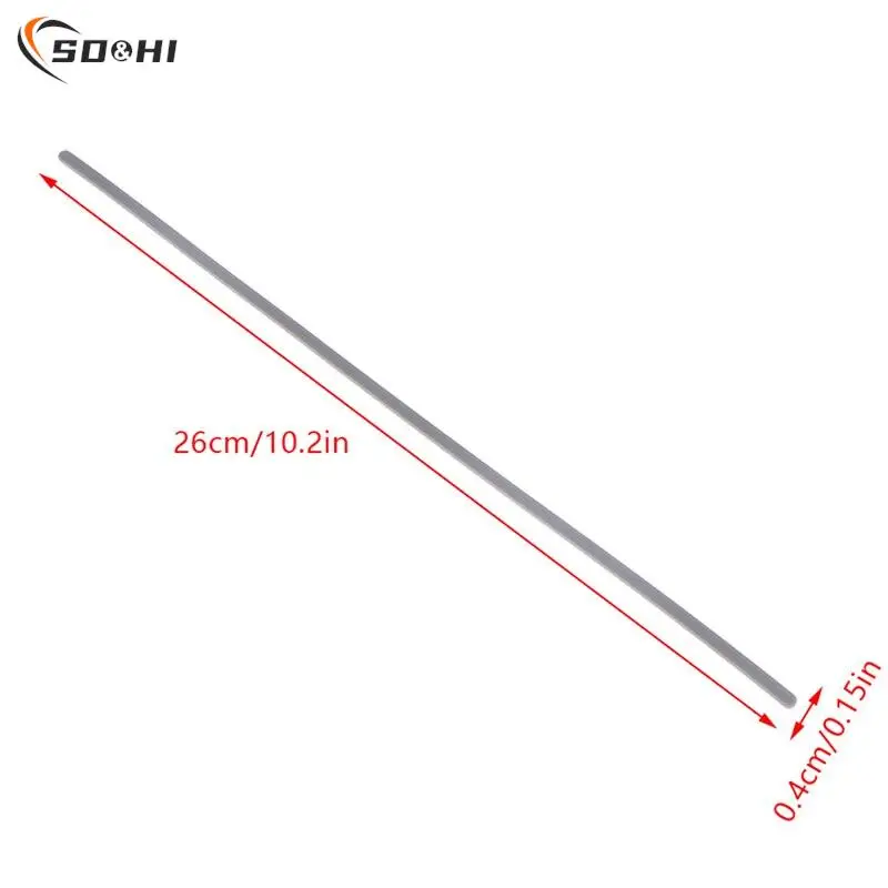 Tira de goma para ordenador portátil, cubierta inferior para HP Elitebook X360 1030 G3, tiras antideslizantes para pies de parachoques, 1 unidad