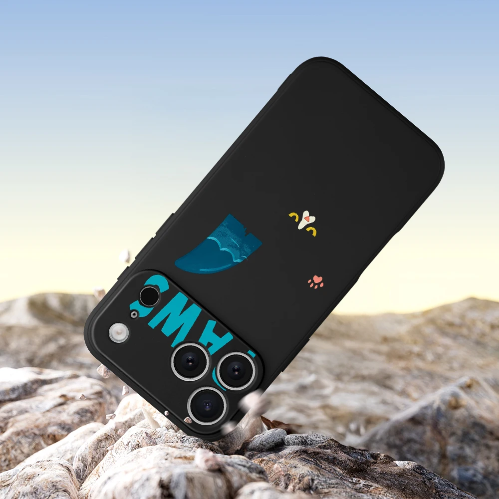 حافظة لهاتف آيفون 17 برو ماكس 17 إير 16 15 14 13 12 11 برو ماكس XS Max7 8 Plus 16e 16 Plus #5