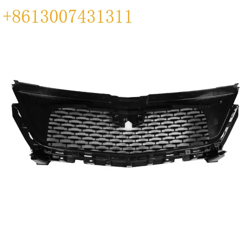 Luxury Style Upper Radiator Grille Front Bumper Grill Fit XT6 Models
