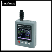 Surecom-Portable Frequency Counter, SF-103, 2MHz-200MHz, 27MHz -2800MHz, CTCCSS, DCS Testable, DMR Digital Signal Testable