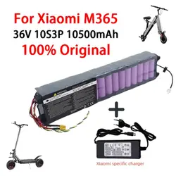 36V Li-ion Battery pack 10.5Ah Suitable For MiJia M365 Scooter Battery pack,Electric Scooter,Waterproof Bluetooth Communication