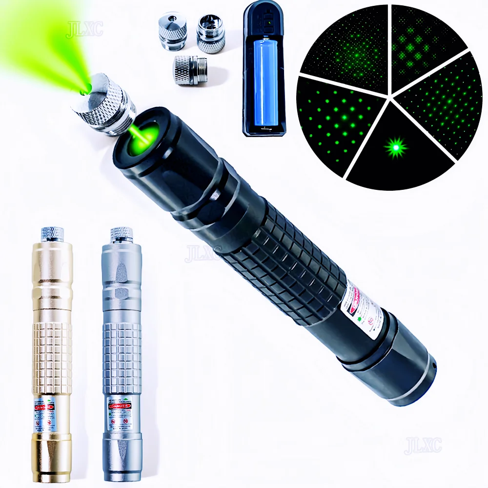 

Зеленая лазерная указка, 5 шт., обучающий инструмент для домашних животных, автоматические игрушки для кошек, лазерный фокус, регулируемая комбинация лазерной ручки