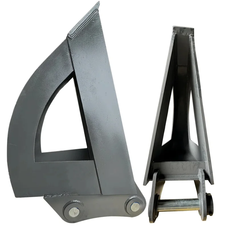 

For Sea Shipping CustomizedHigh Quality Rainbow Brand 20 Ton Wide Taper V Bucket Hydraulic Rotating Excavator Digger Shoring ISO