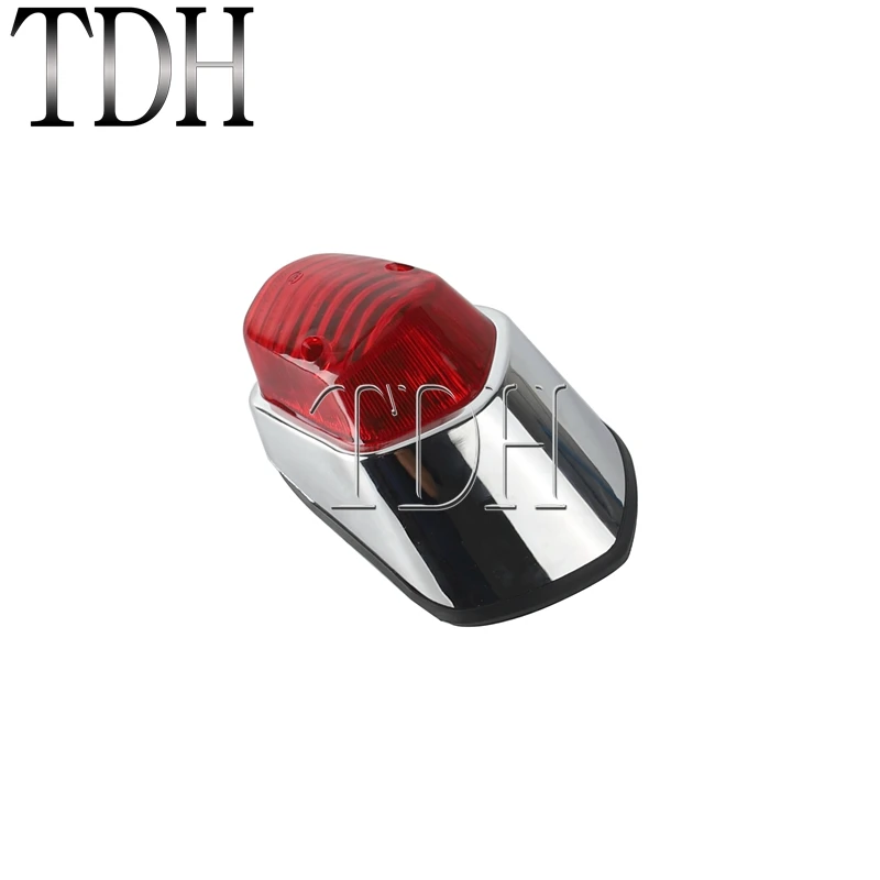 Motorcycle Taillight Brake Light for Harley Yamaha V-Star Honda VT GL Suzuki Boulevard C50/90 M50/90 M109R Intruder 700/800/1400