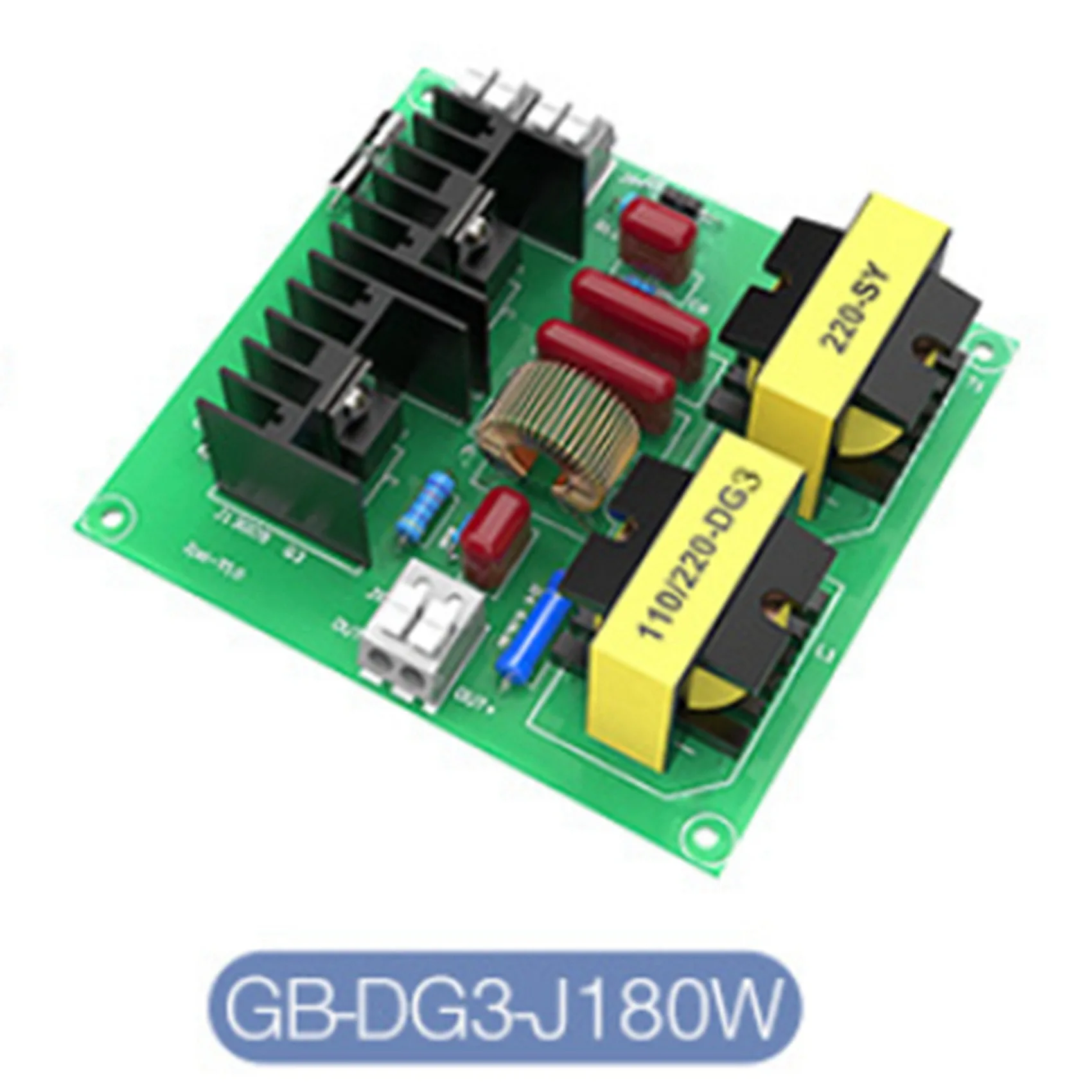 EYFL-2X 180W Ultrasonic Cleaner Circuit Board Motherboard For Car Washer Washing Machine Generator Transducer-110V