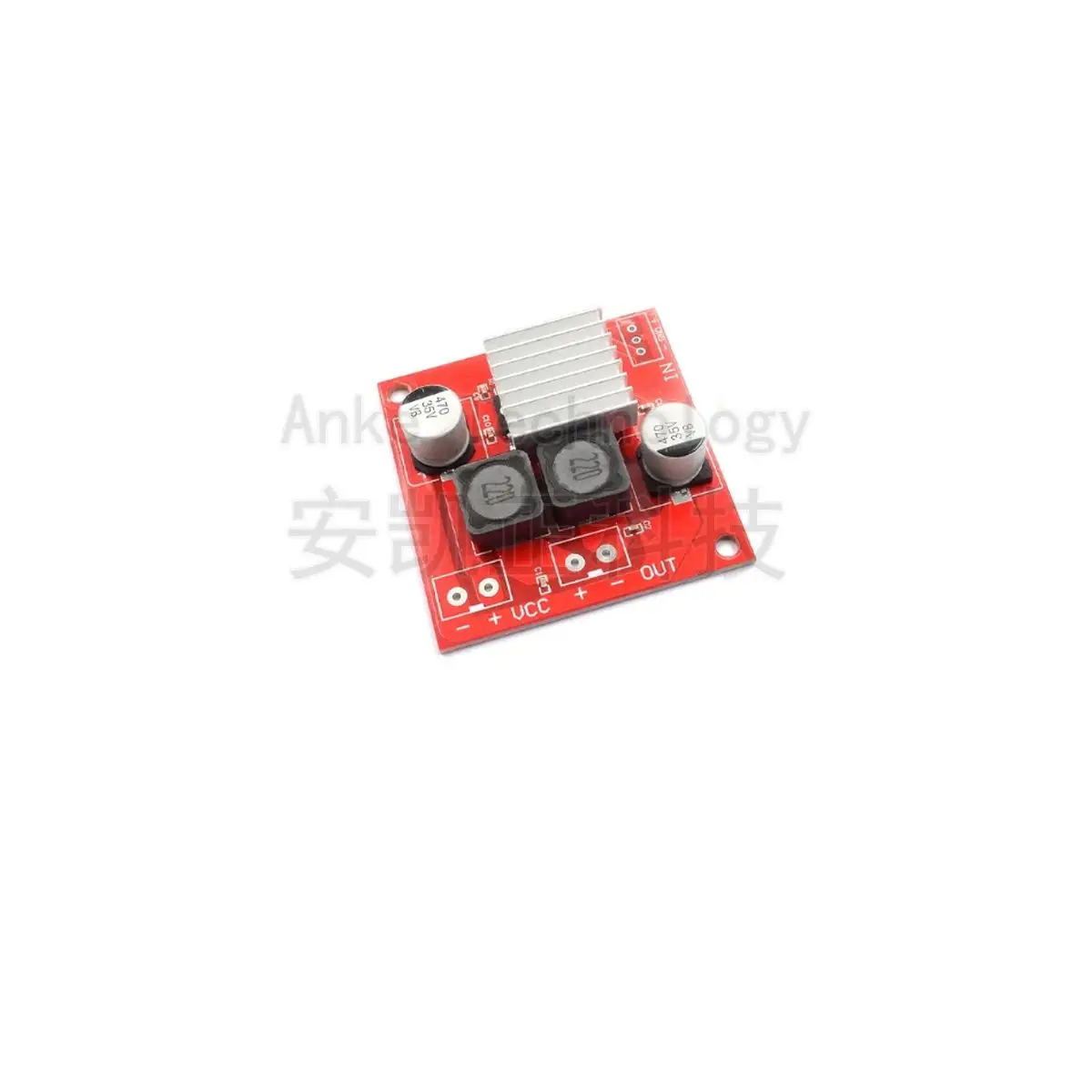 modulo-amplificador-de-potencia-digital-mono-cs8683h-130w-alta-potencia-fonte-de-alimentacao-Unica-capaz-de-entrada-balanceada