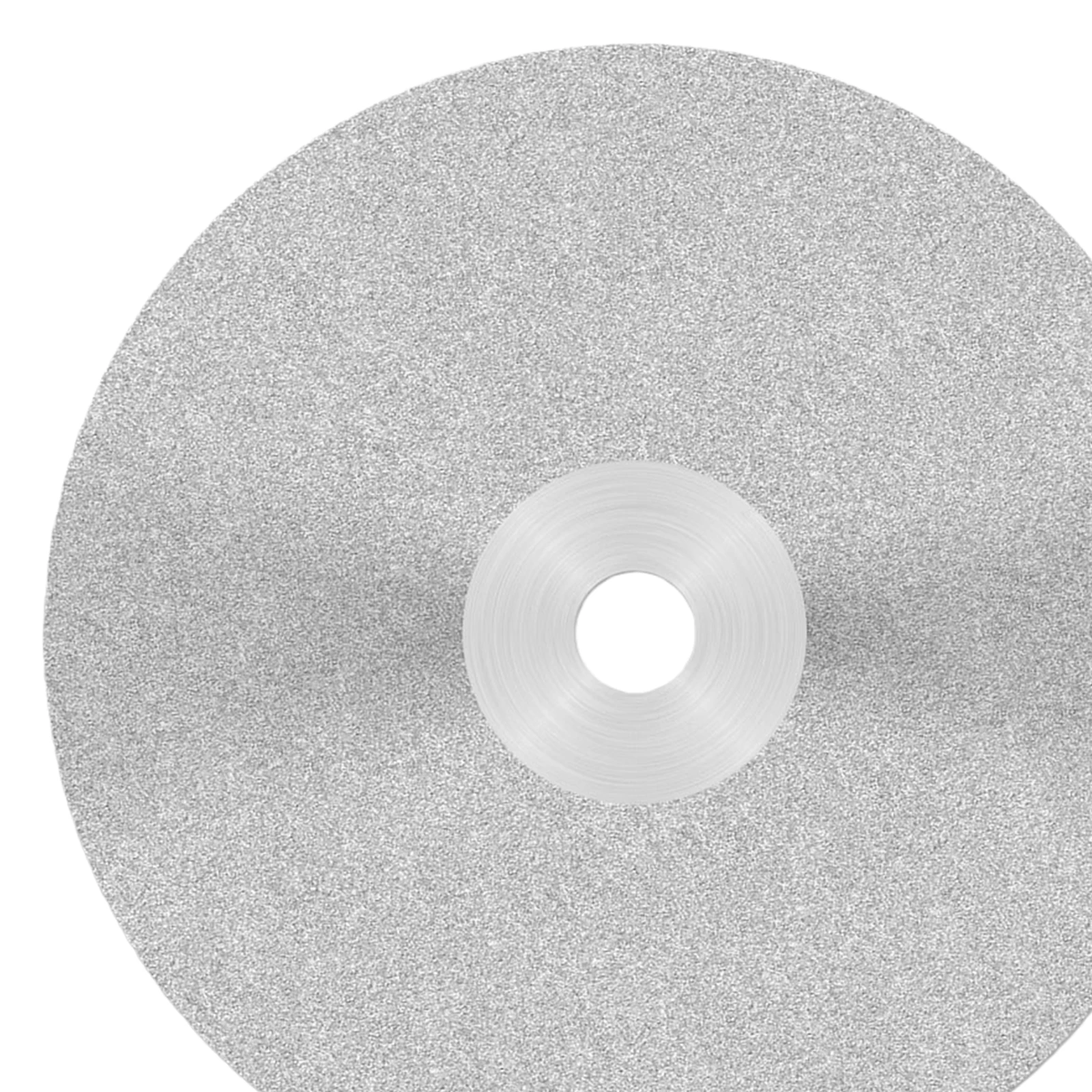 

Diamond Abrasive Wheels 4pcs Arbor Grinder Disc Sanding Discs 120 Grit for Gemstone Tile Porcelain Glass Stone Metal