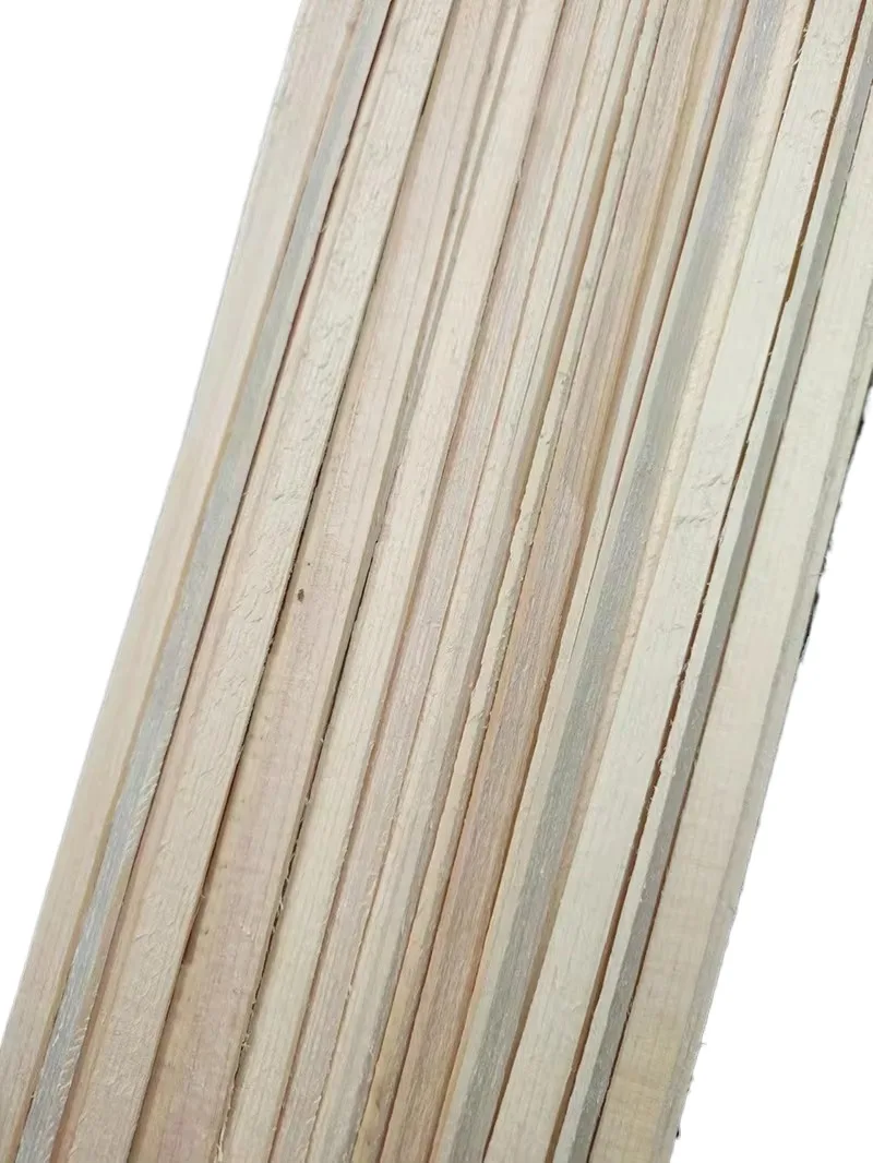 Spruce Wood Violin Lining Inside Wood Strip Binding 400mm In Long High Quality