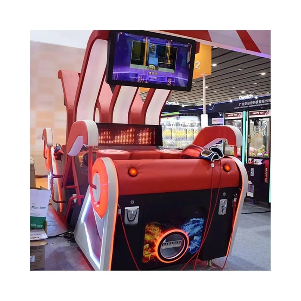 for  Amusement park automatic electric coin-operated smart game boxing training machine