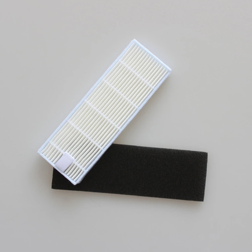 9 sztuk/zestaw filtr do odkurzacza + szczotka boczna do akcesoriów do części do odkurzacza automatycznego B5 Max