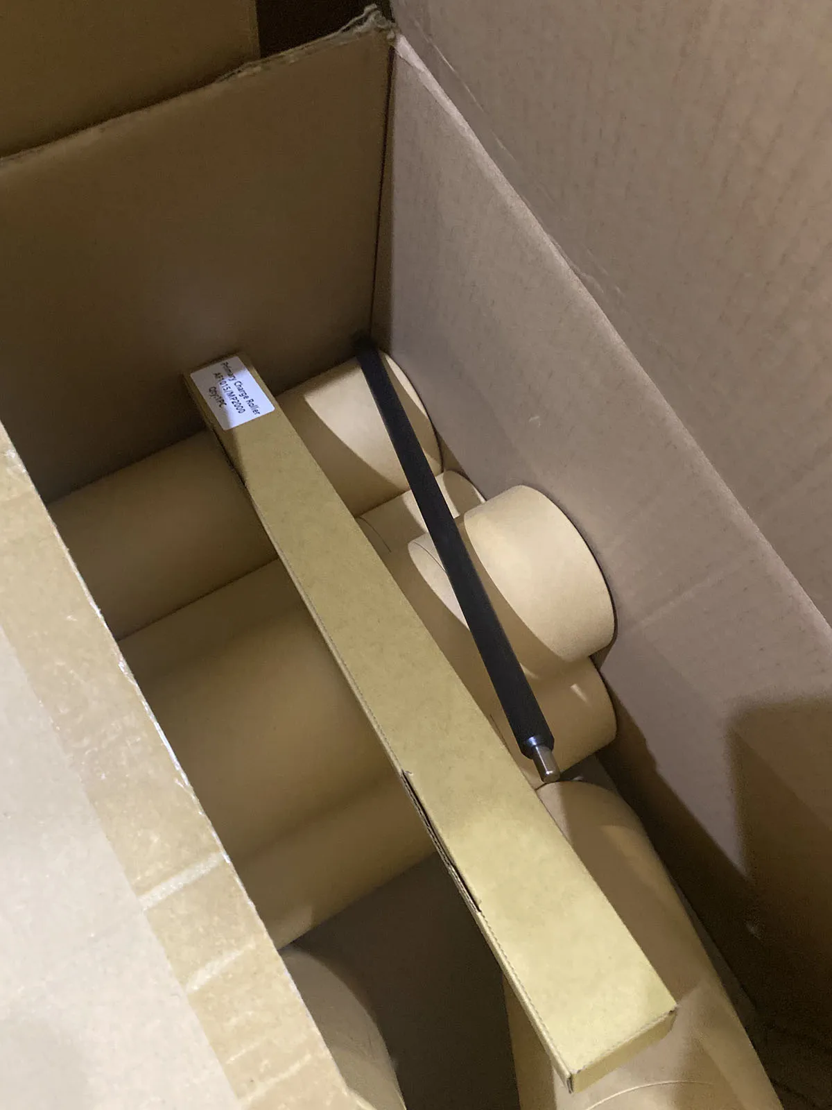 

5X Primary Charge Roller for Ricoh Aficio MP 1600 2352 2510 2550 2851 2852 3010 3350 3351 3352 2501 2553 3053 3353 MP2000 MP2500