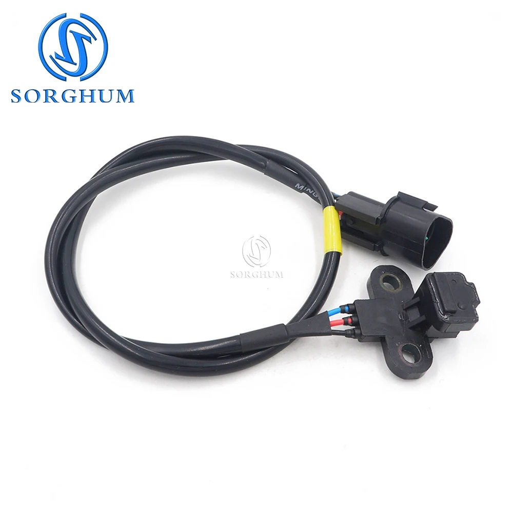 SORGHUM Crankshaft Position Sensor MD342826 For Mitsubishi L200 1996-2007 Pajero Shogun MK II 2.5 1990 J5T25871 MD348238