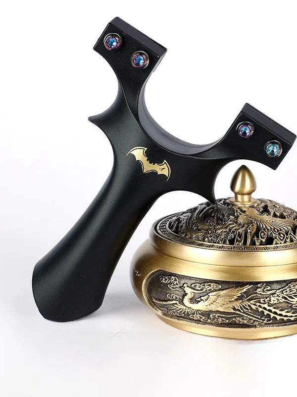 archery-toy-bat-style-resin-slingshot-quick-press-competitive-grade-for-adult-outdoor-sports-shooting-game-equipment