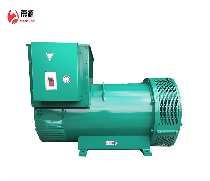 All copper electric ball generator 20/24/30/50/100/200/300kw single-phase three-phase 380v 220v