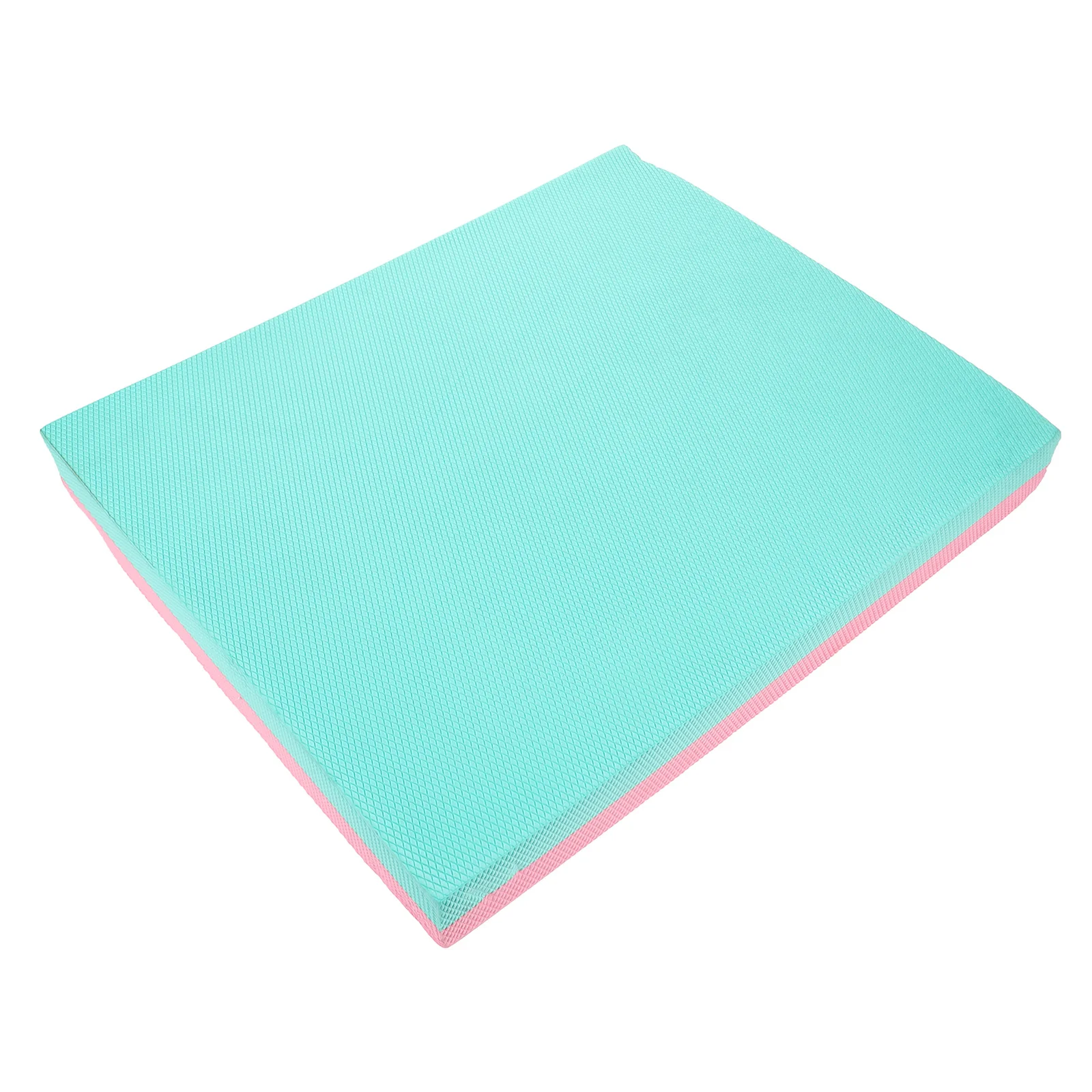 

Thick Mat Yoga Knee Pad Non-Slip Training Cushion Portable Multi-Use Fitness Pad for Yoga Pilates Home Gym