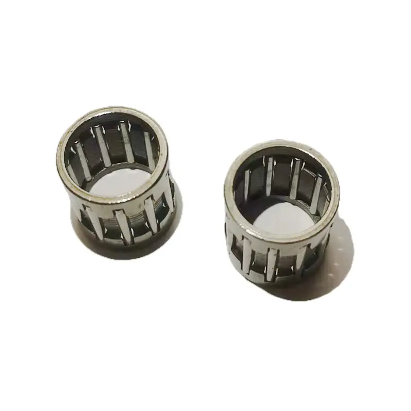 2PCS Motorcycle Engine Accessories Scooter Crankshaft Needle Bearing For Yamaha JOG90 90cc Scooter Engine Crankshaft Bearing