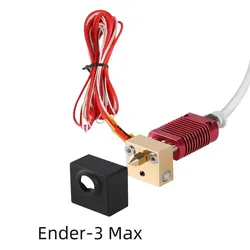 Oiginal CREALITY 3D Ender-3 Max Printer Part Full Assembled Hotend Kit